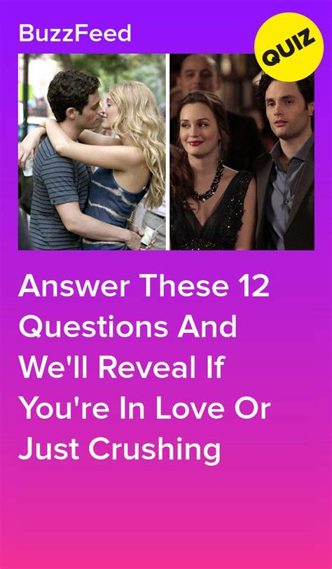 am i in love buzzfeed quiz|signs your in love quiz.